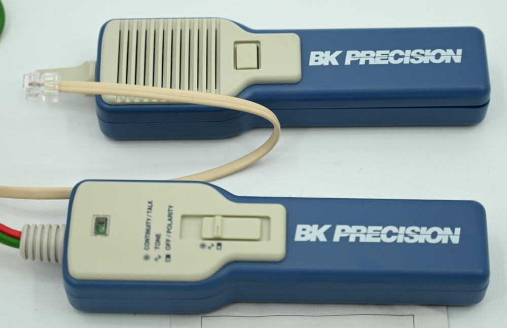BK Precision 262 Tone Generator and Cable Tracer Kit