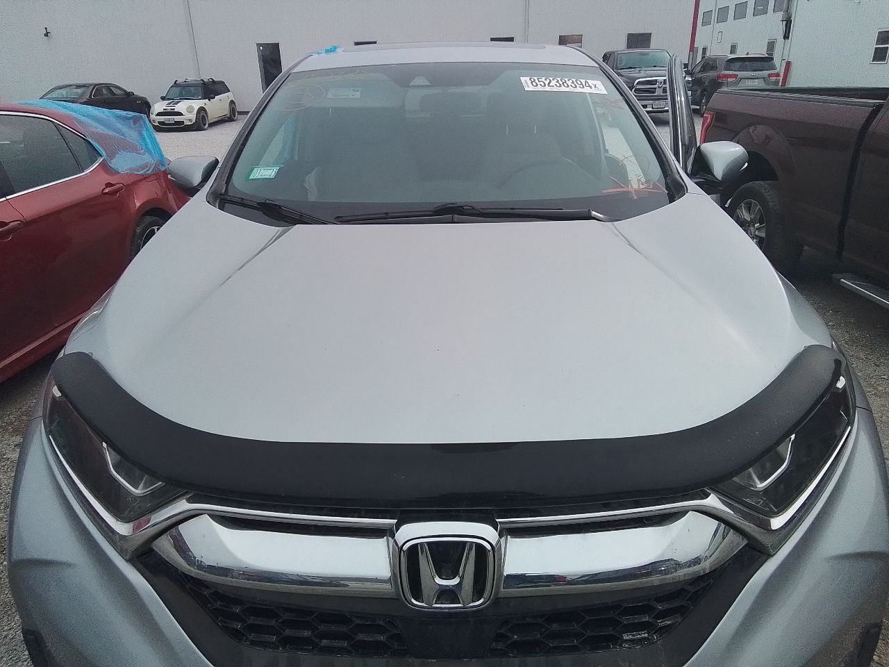 2018-2022 Honda CR-V 7" Display Screen w/o Navigation