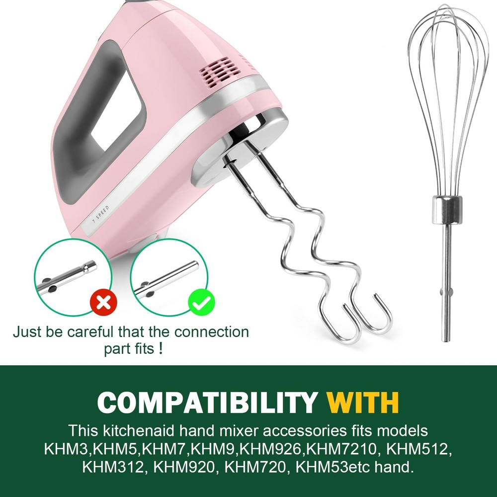 Hand Mixer Beaters hand mixer whisk attachment, attachment
