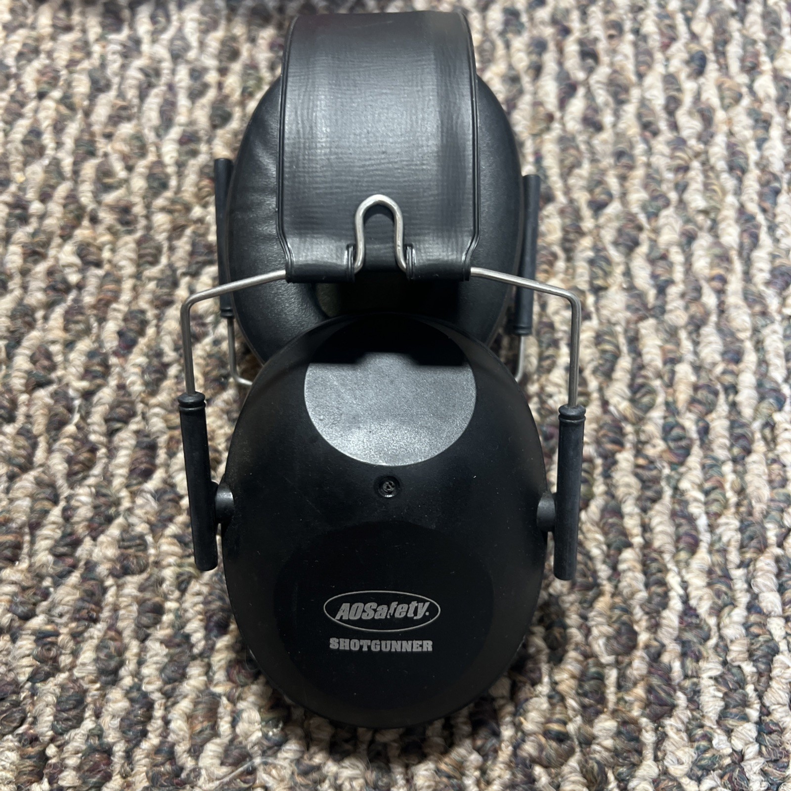 Protection Ear Muffs Hearing Construction Shooting Noise Hunting Sports Safety