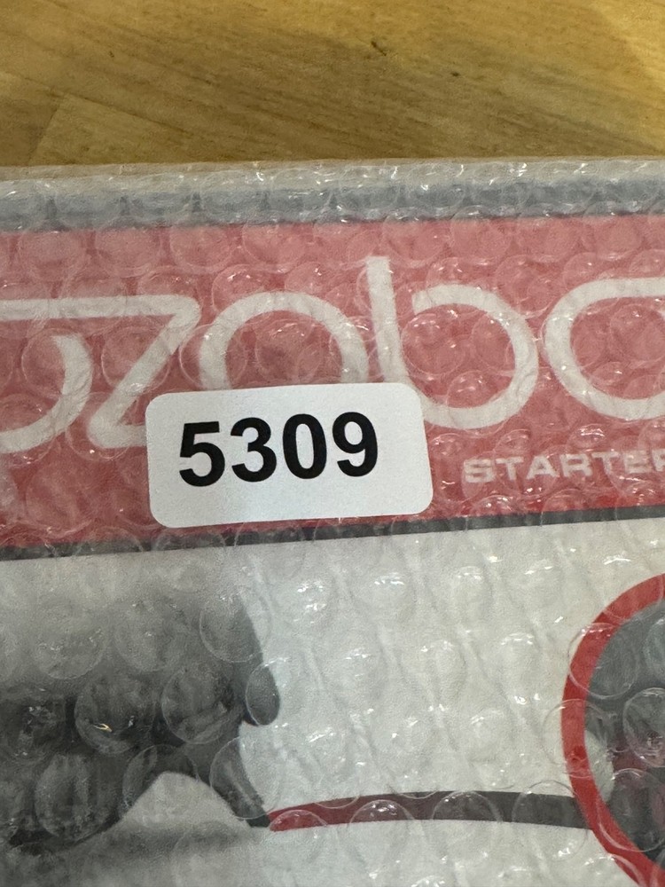 NEW Red Ozobot Starter Pack OZO-030301-04 Programmable Robot STEM