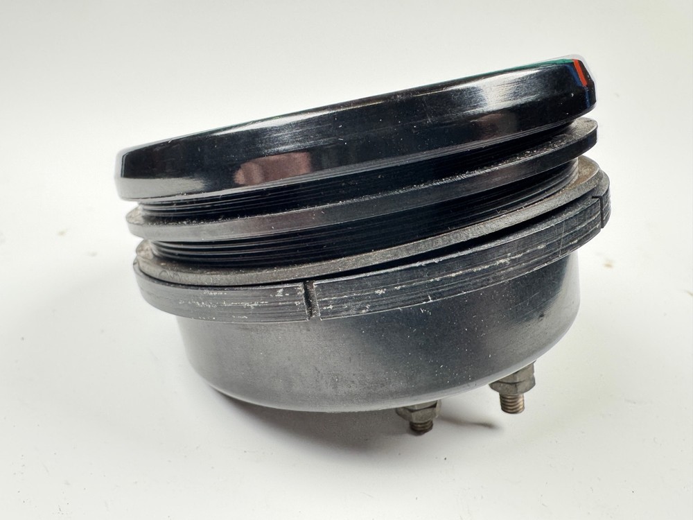 Moving Coil W23 Reflection Coefficient Ratiometer Dial Ex-MoD 1956