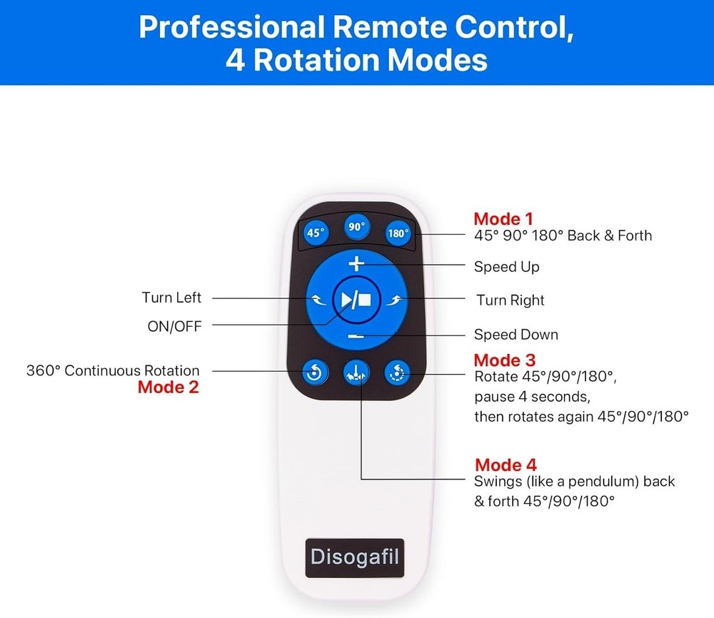 360 Degree Automatic Rotating Turntable Display Platform Stand for Photography