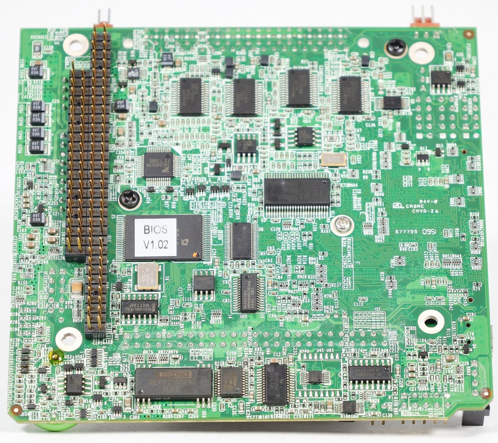Diamond Systems Co. Athena II Small Format Industrial SBC