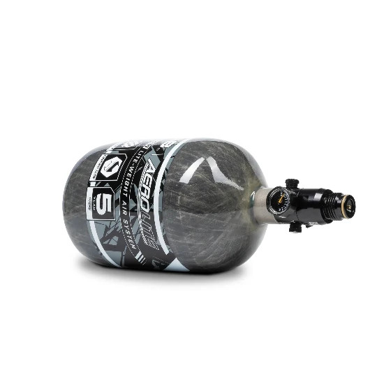 HK Army Aerolite 68/4500 w/STD Regulator - Smoke