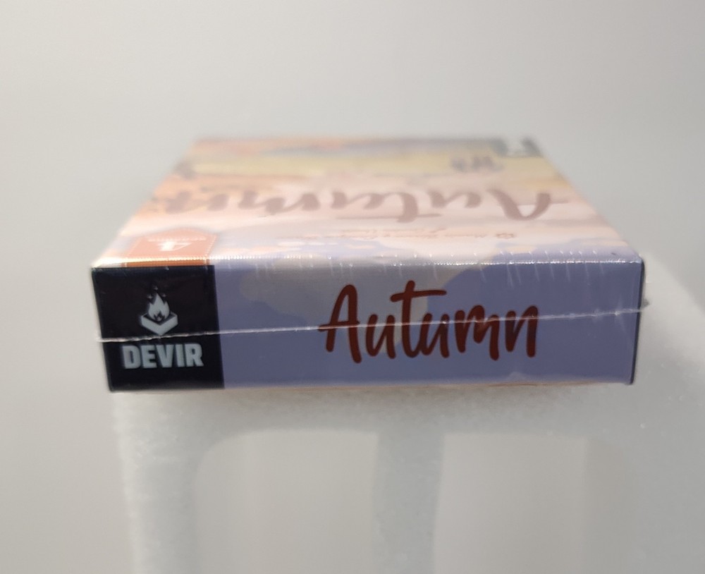 Devir Card Game Autumn Box SW (New)