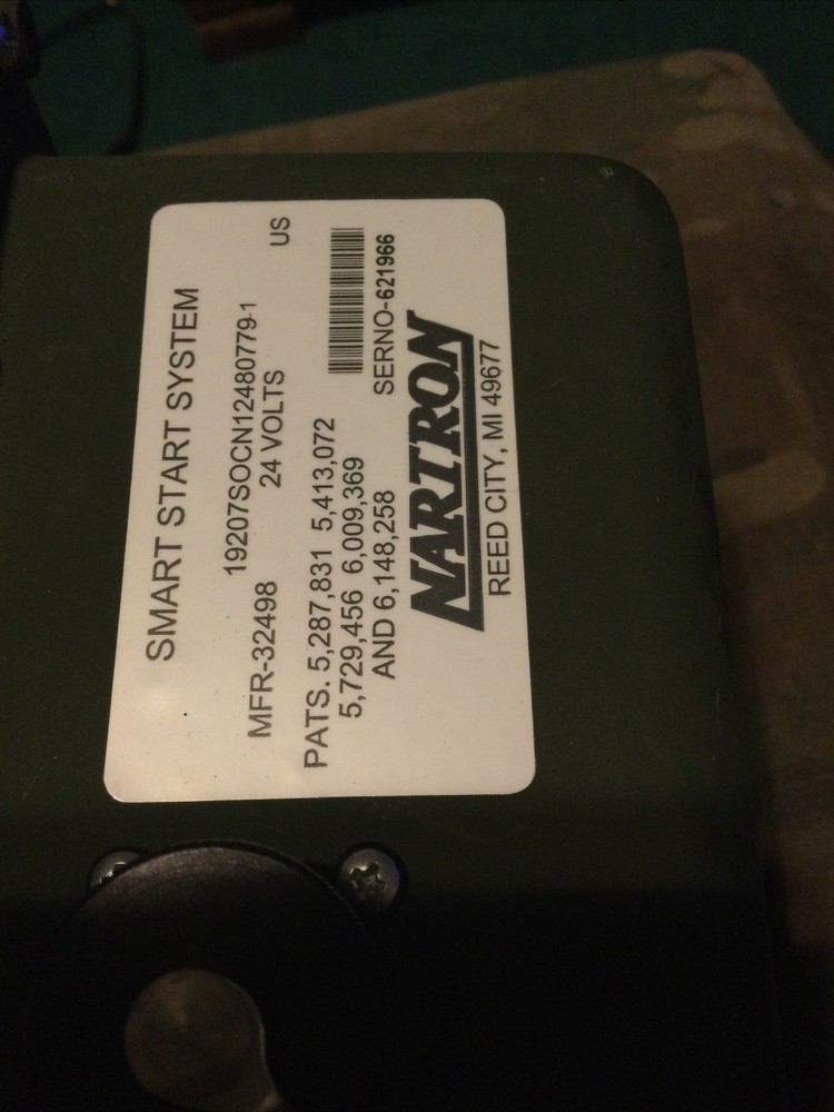 Smart Start System By Naritron