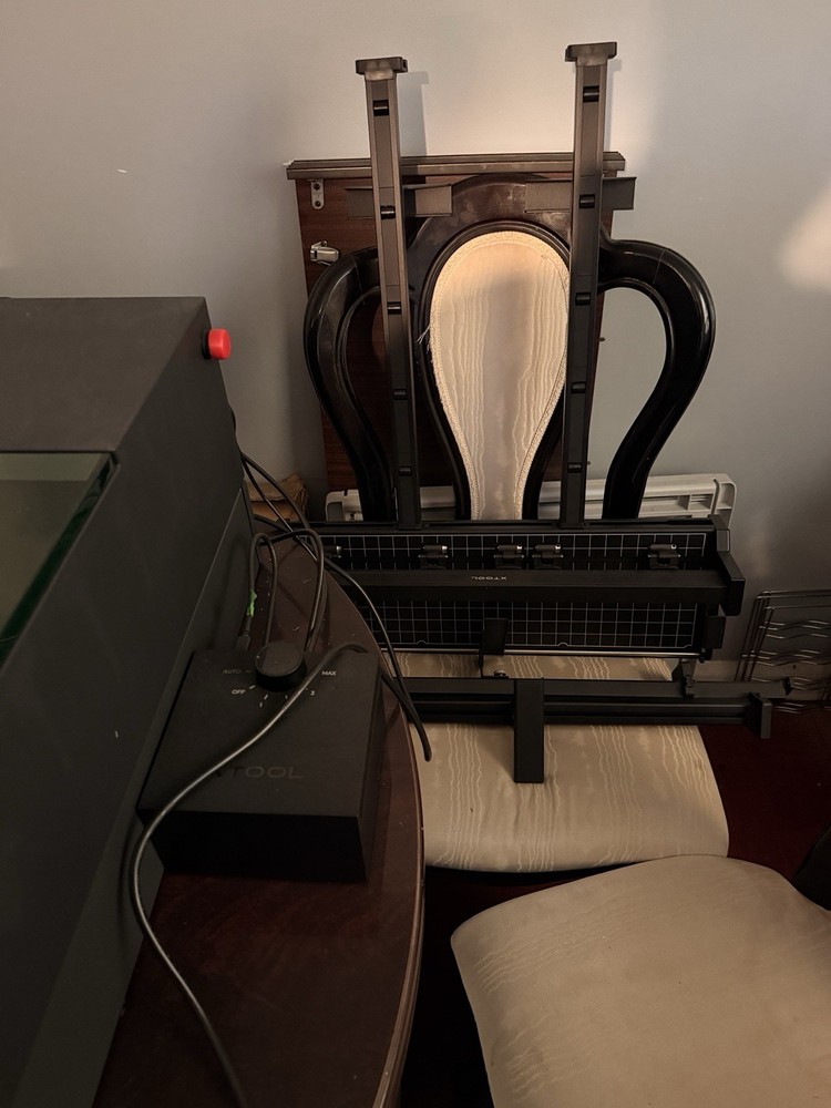 xTool S1 Enclosed Diode Laser Cutter 40W