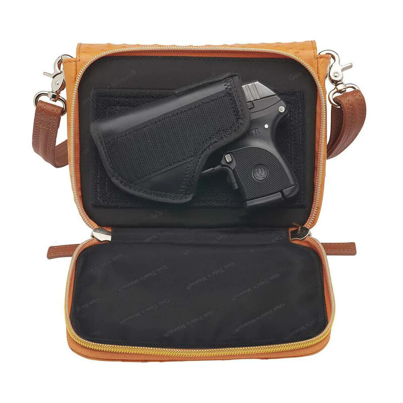 Tooled Concealed Carry Organizer