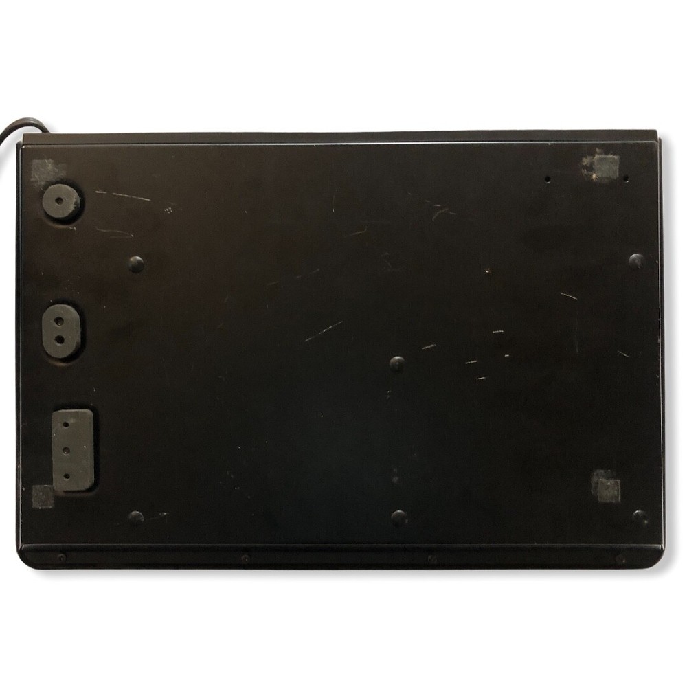 Yamaha RX15 Digital Rhythm Programmer Programmable Drum Machine Vintage