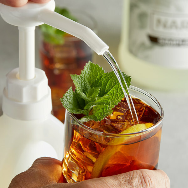 Narvon 1 Gallon Simple Syrup
