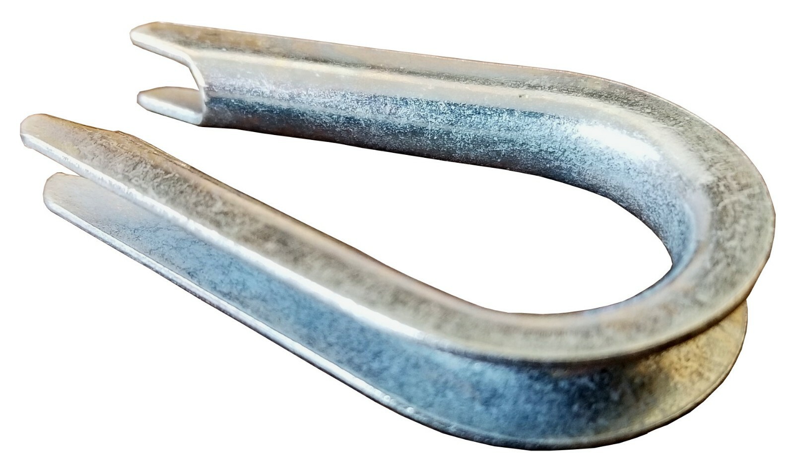 Thimbles for 3/32" to 3/8" Steel Aircraft Cable Wire Rope - Thimbles in Bulk lot