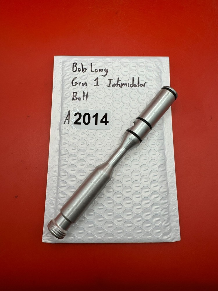 Bob Long Gen 1 Intimidator Bolt