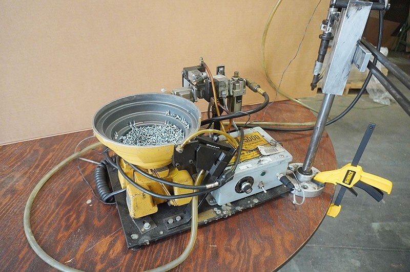 DTI Model 5000 Automatic Feed Screwdriver