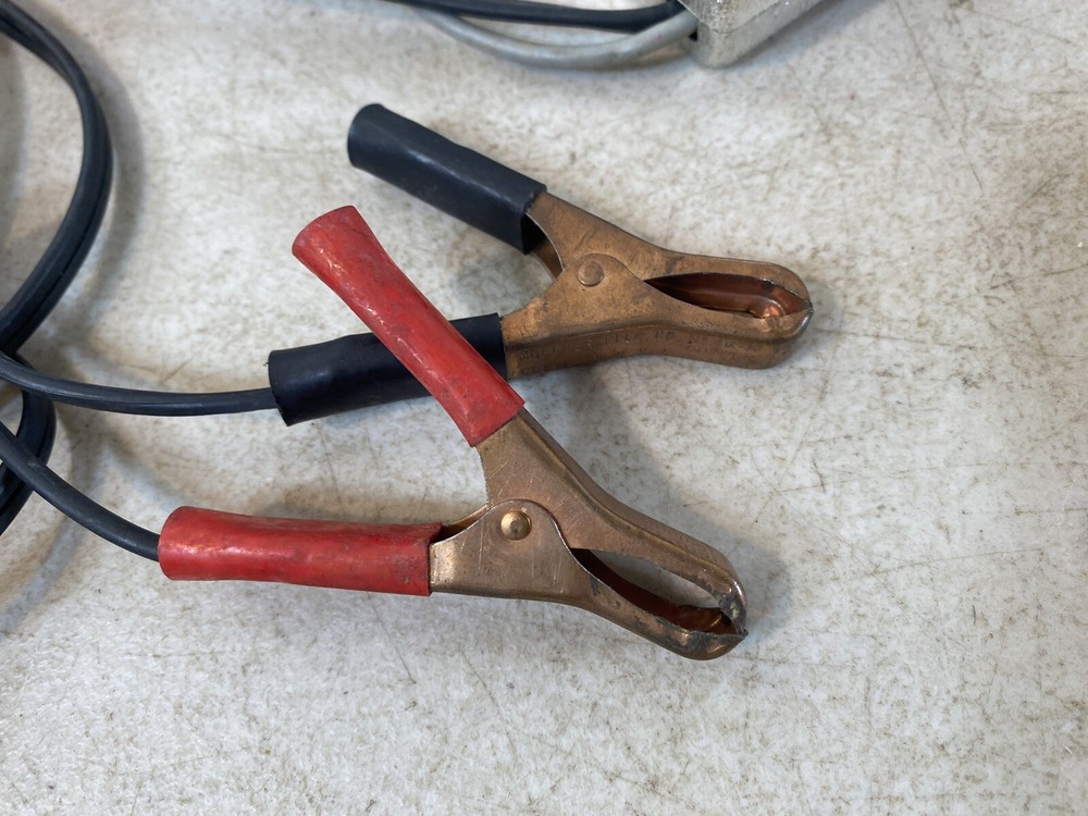 Inductive DC Timing Light Model 418 Dixson Inc. 69E51