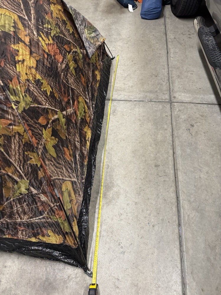 Camouflage Tent 2 Man