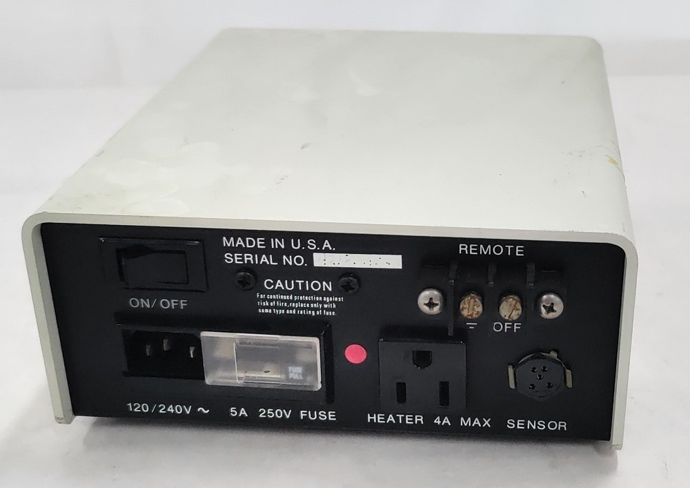 Eppendorf Temperature Controller TC-50 for Column Heating AC/DC 120 VAC