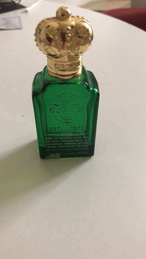 Clive Christian EMPTY BOTTLE 1872 30 mg