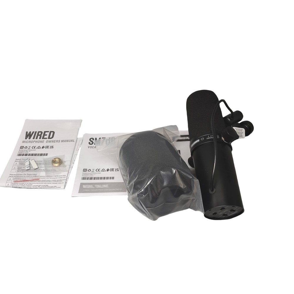 Universal SM7DB built-in microphone wired dynamic professional microphone