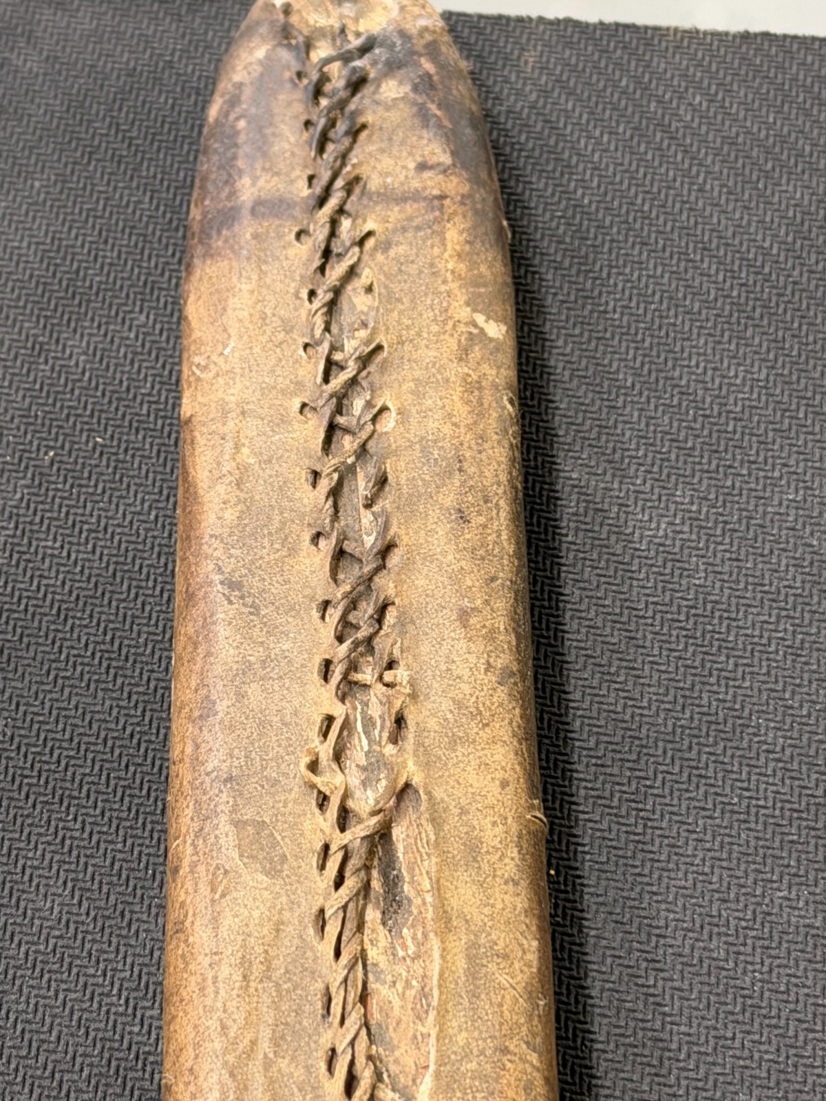 Vintage U.S. Bayonet – S.A. Springfield Armory 1917 – Collectible- Wood Handle