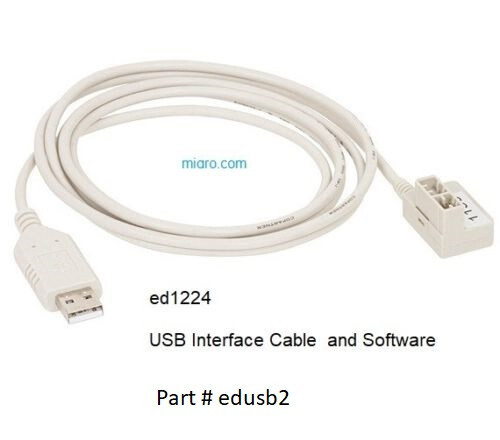 Micro PLC Programmable Industrial Logic Controller Kit 24VDC 8 inputs, 4 Outputs