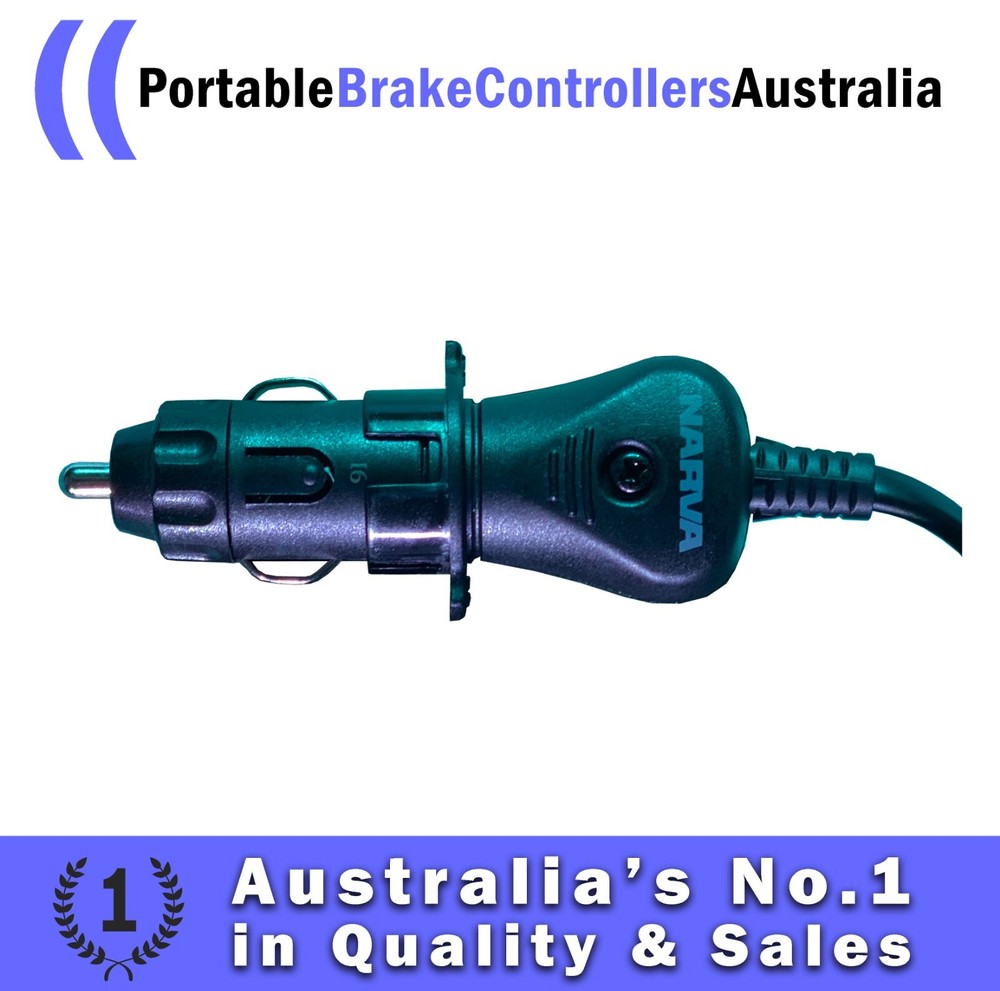 PORTABLE ELECTRIC BRAKE CONTROLLER PREMIUM KIT