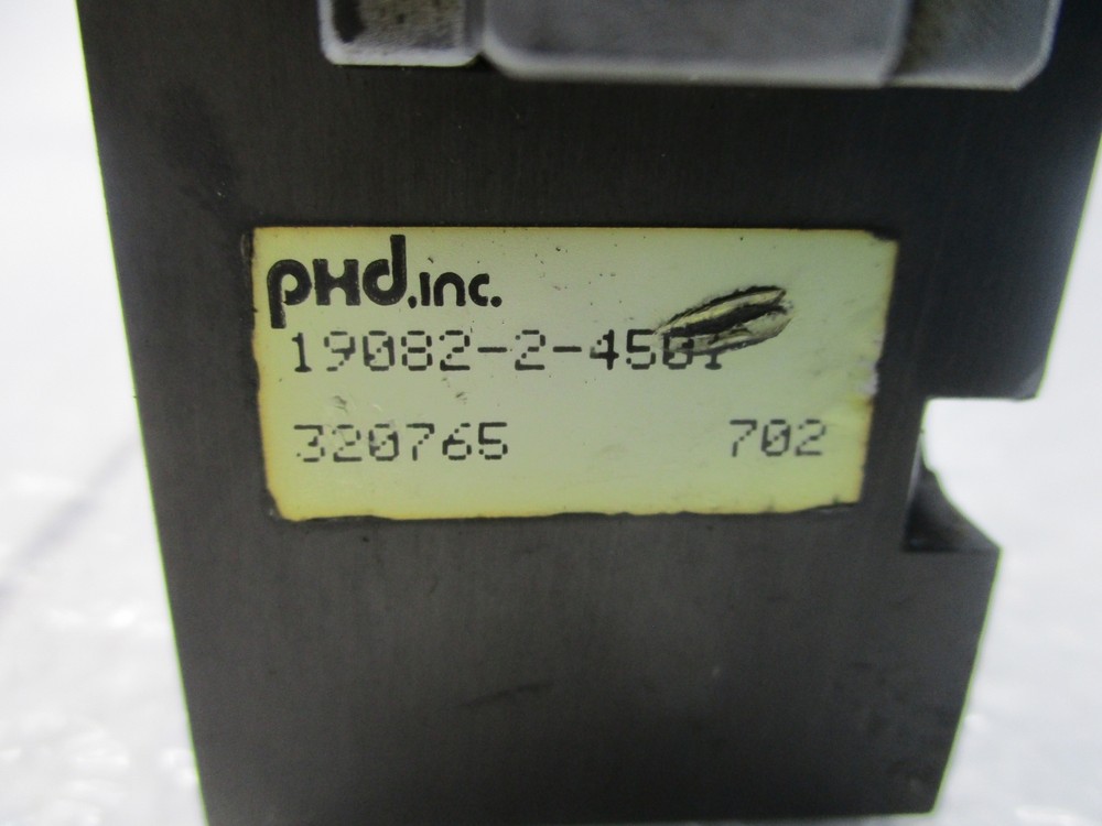 PHD 19082-2-4501 GRIPPER UNMP