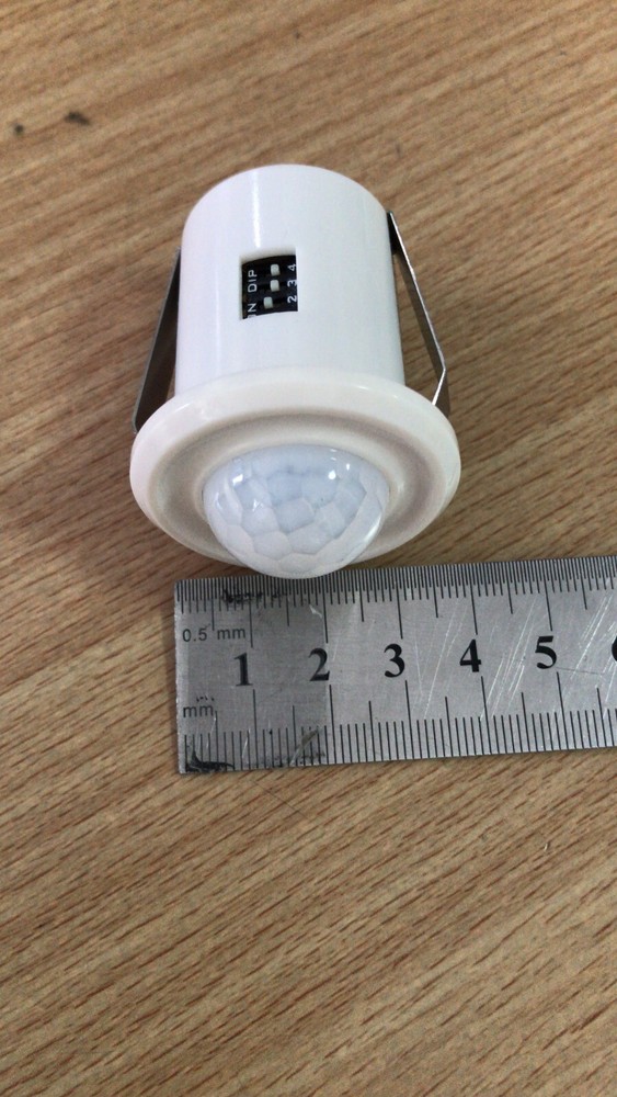 mini Passive Infra-Red (PIR) 360° In-Ceiling mount Detector