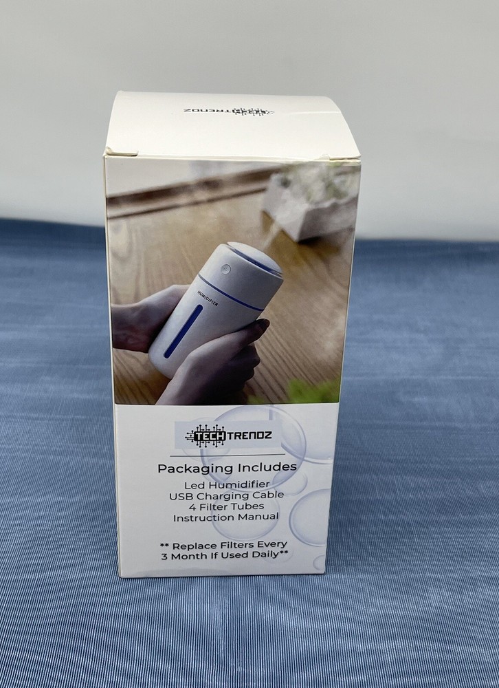 Tech Trendz Led Humidifier