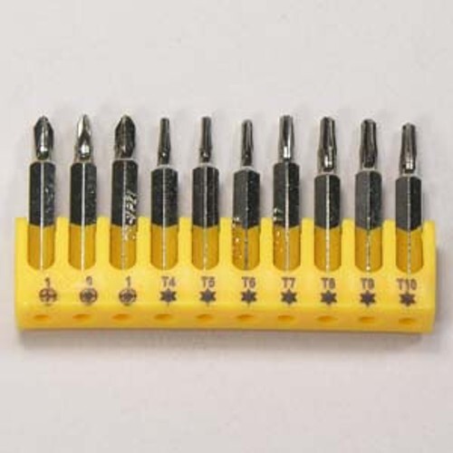 35 Piece Precision Screwdriver Computer Laptop Cell Phone Repair Tool Kit Set