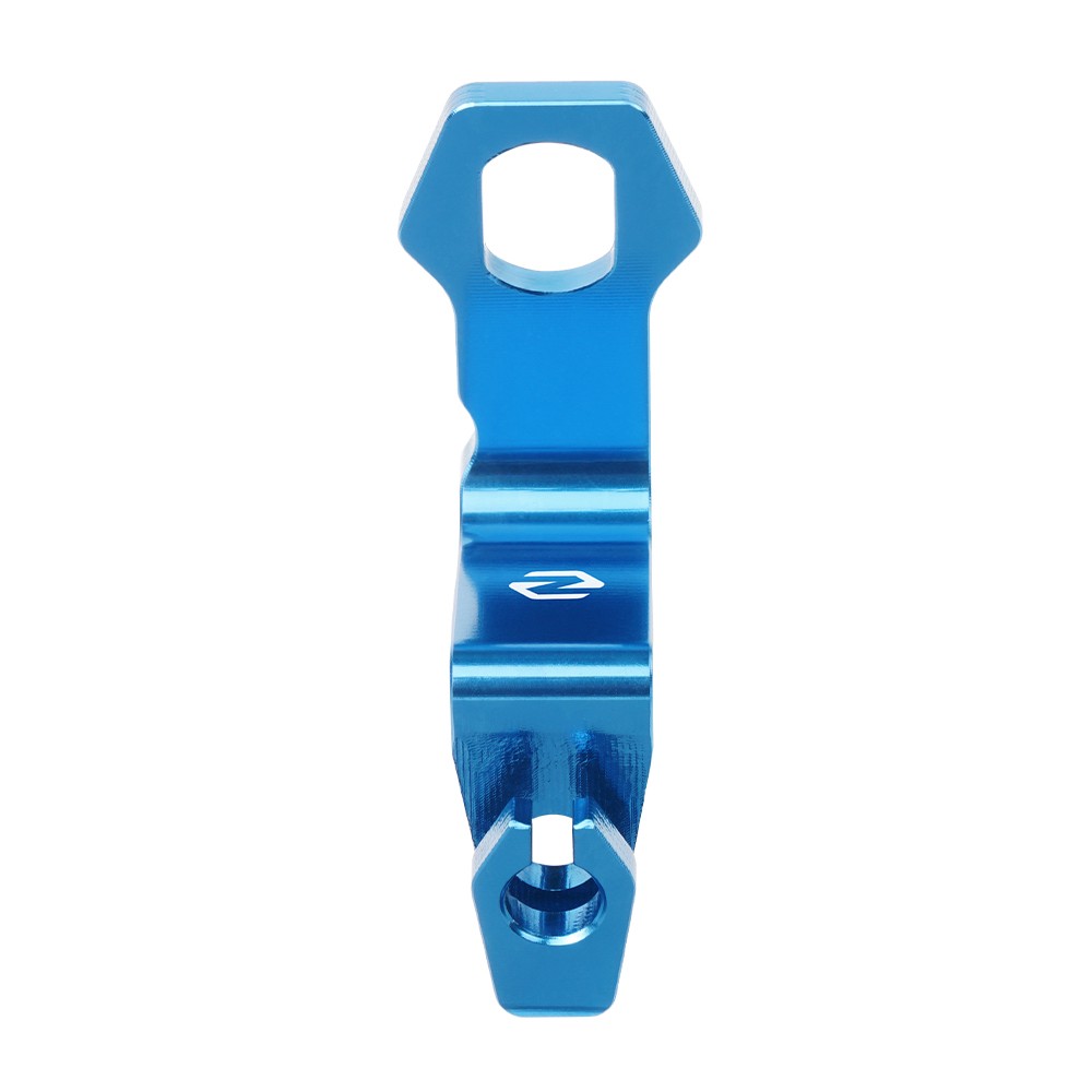 NICECNC Bellcrank Shifter Bracket For YAMAHA RAPTOR YFM 700R 660R 700 660 Blue