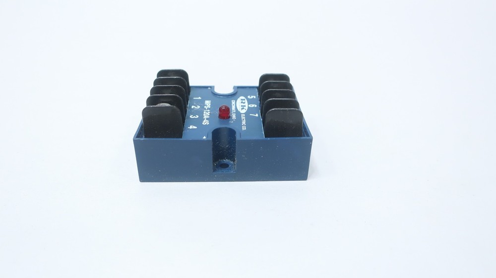 R-k Electronics MPS-120A-4S Repeat Cycle Timer