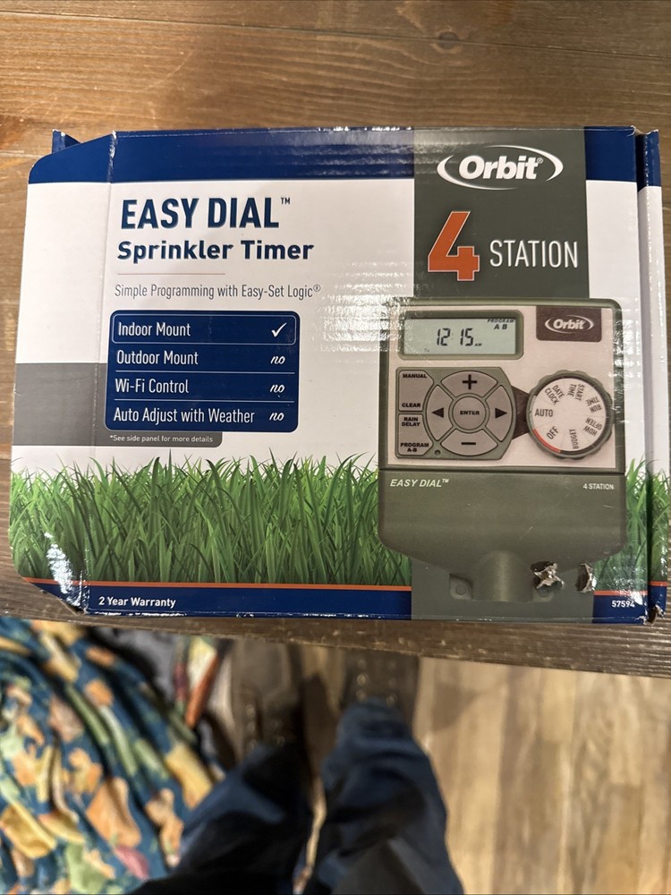 Orbit 28964 Irrigation Timer