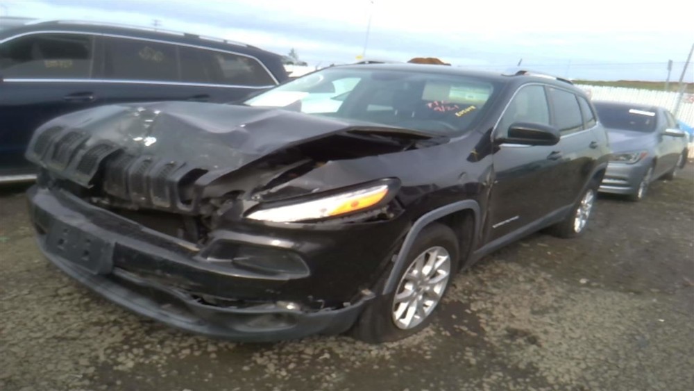ABS Pump Anti-Lock Brake Part Assembly Includes Module Fits 16 CHEROKEE 31197355