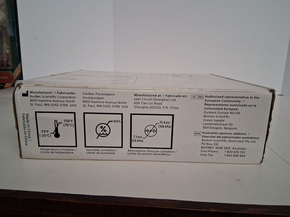 Boston Scientific Latitude Communicator 6290