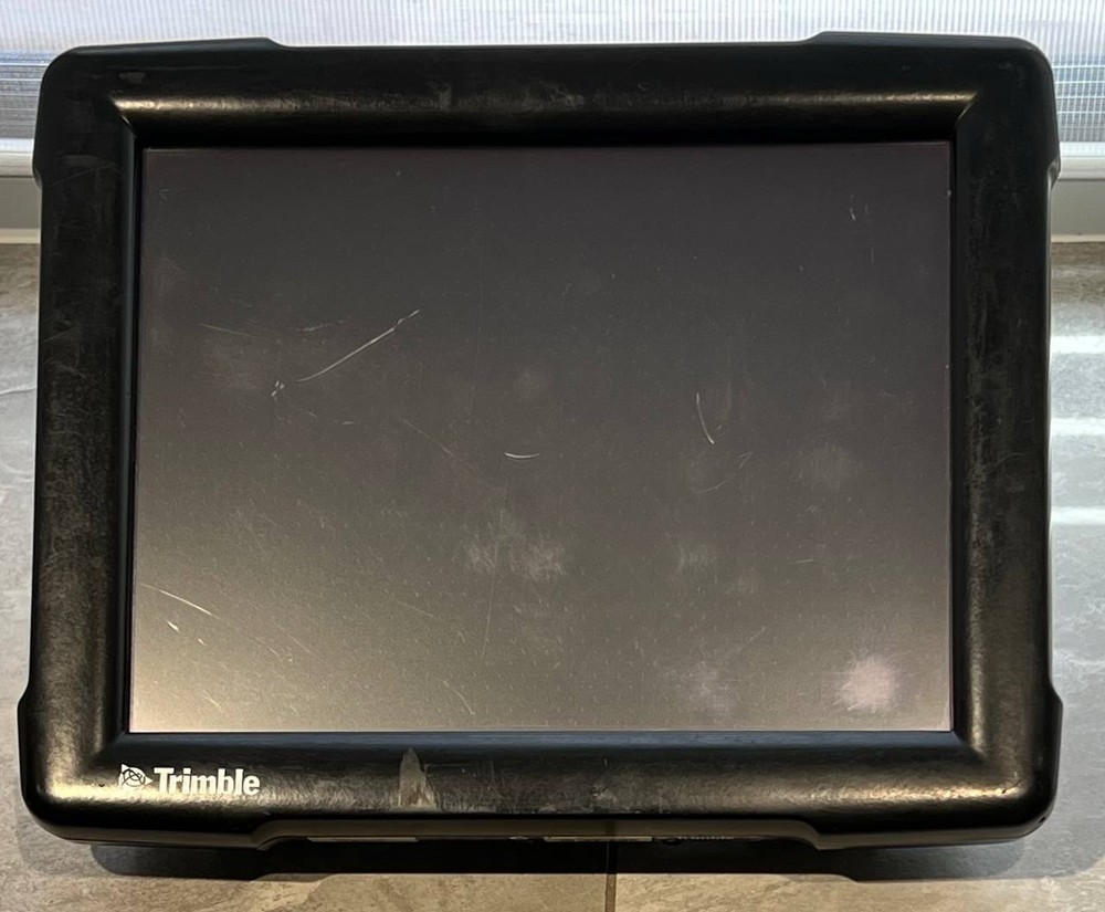 Trimble Fmx FM-1000 Display Section Control & Variable Rate ,Task controller