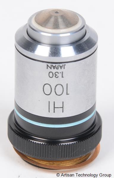 Olympus HI-100x/1.30 Microscope Objective