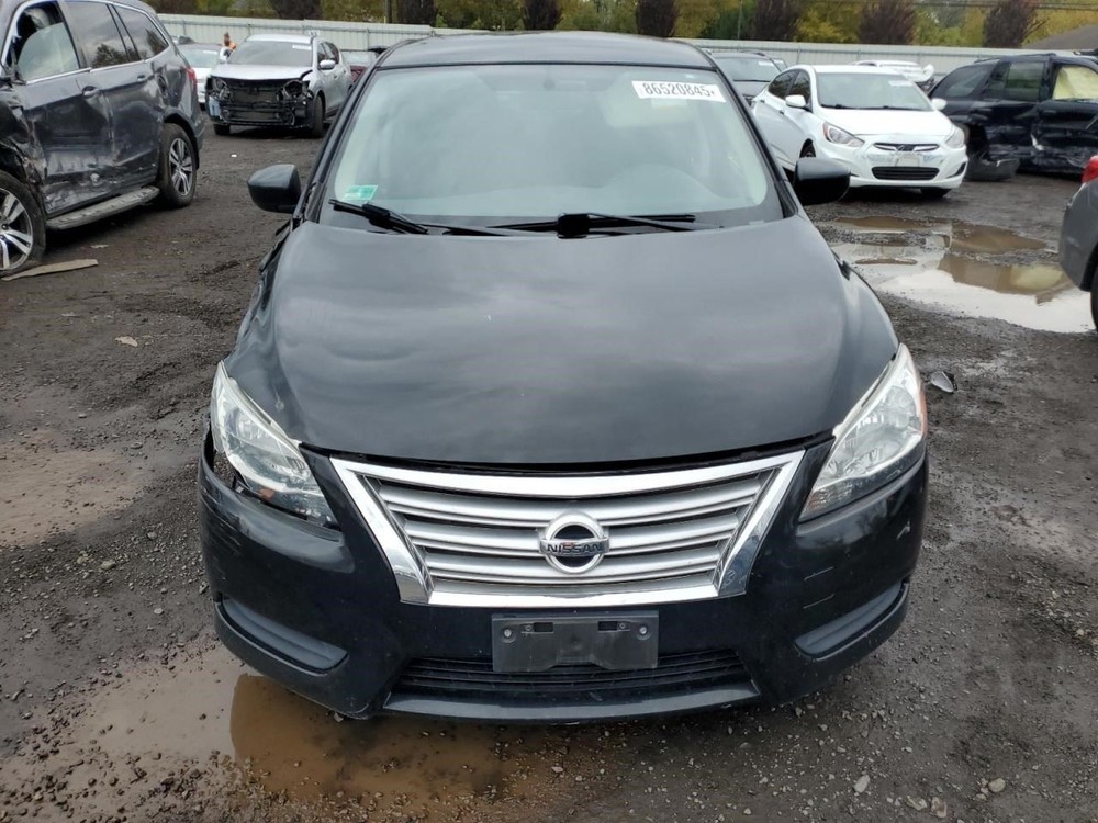 SENTRA 2015 Glove Box OEM