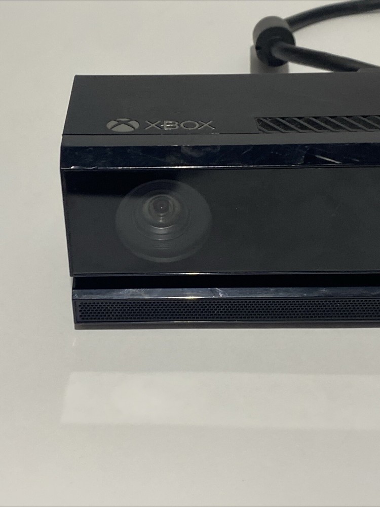 Microsoft Xbox One Kinect Model 1520 And Windows Interface