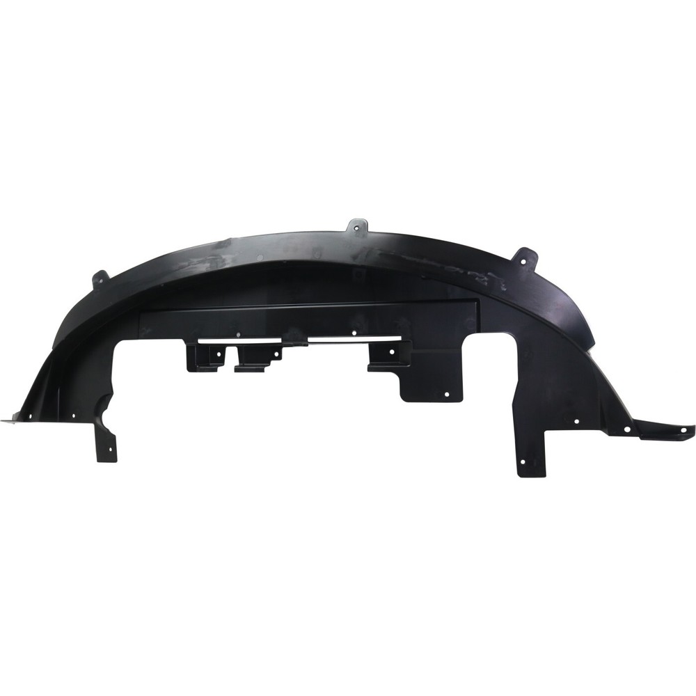 Engine Splash Shield For 2011-22 Dodge Journey Front with 1-Piece Closeout Panel