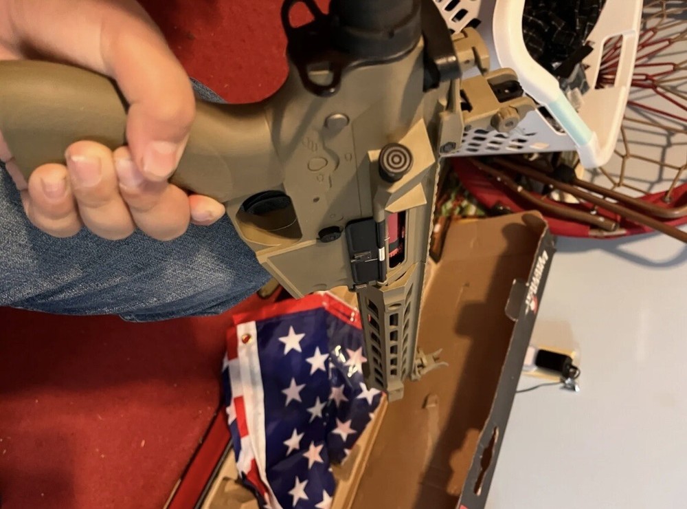 Airsoft gun