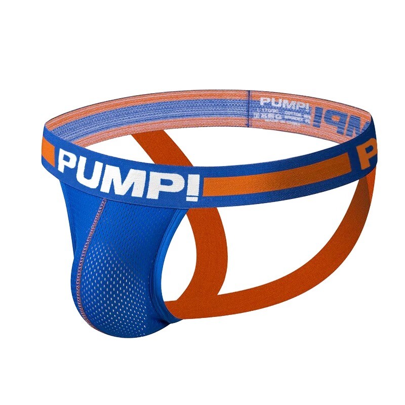 PUMP MESH JOCKSTRAP - FAST/FREE SHIPPING