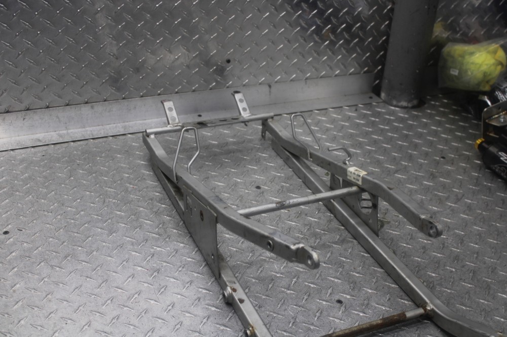 1998 honda super hawk 1000 REAR BACK TAIL SUBFRAME SUB FRAME
