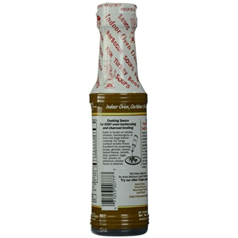 Colgin Mesquite Liquid Smoke