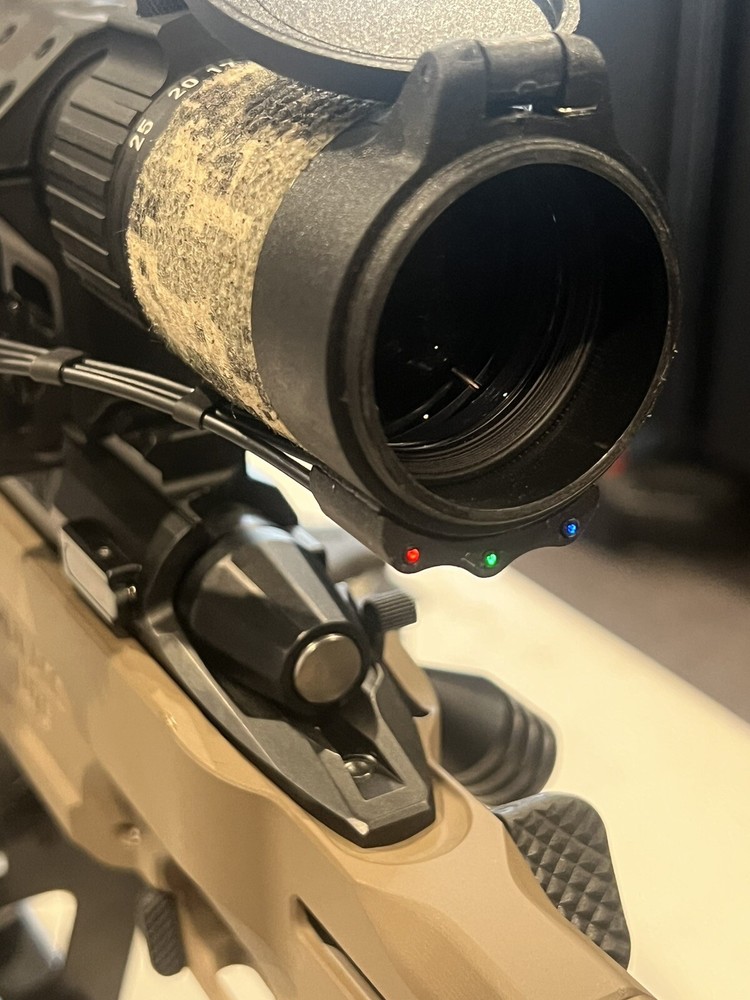 mdt send it level ocular housing
