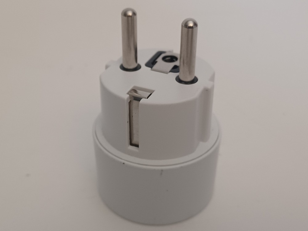 Smart Plug With Power Consumption