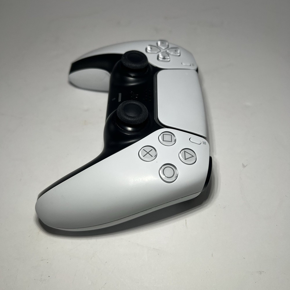 Sony DualSense PS5 Wireless Controller White with Stick Drift please read