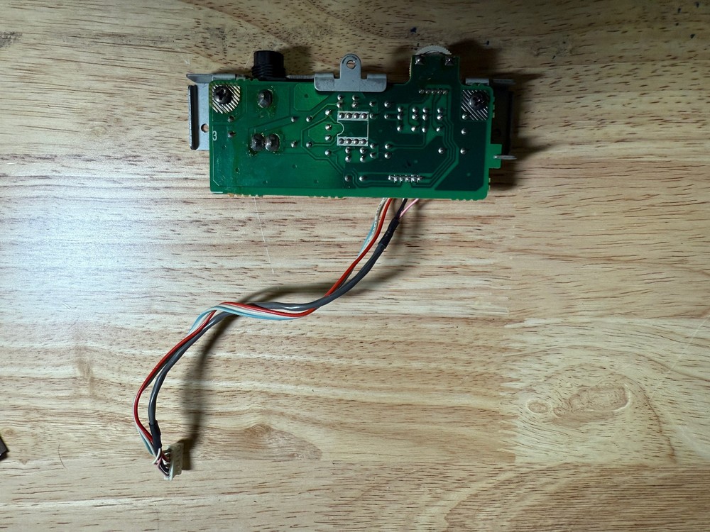 AKAI DPS16 / DPS16 Headphone Jack Board