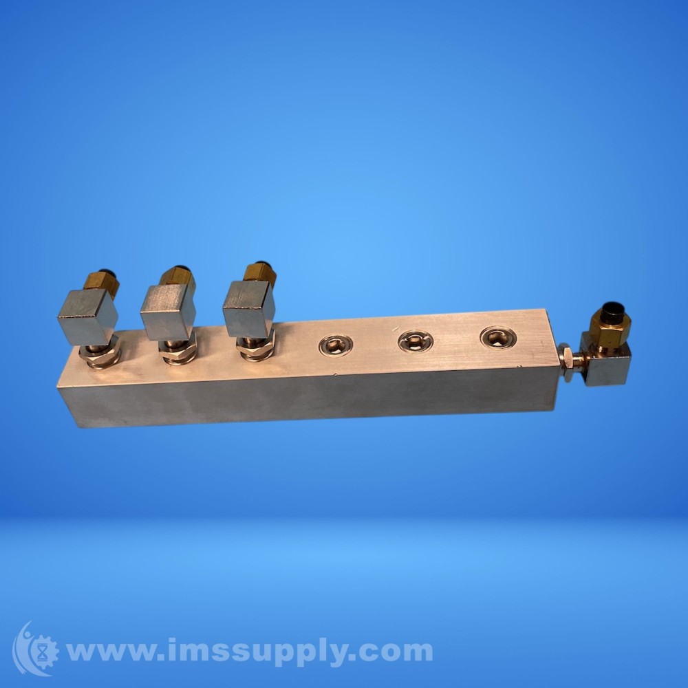3-Way RF Power Divider FNIP