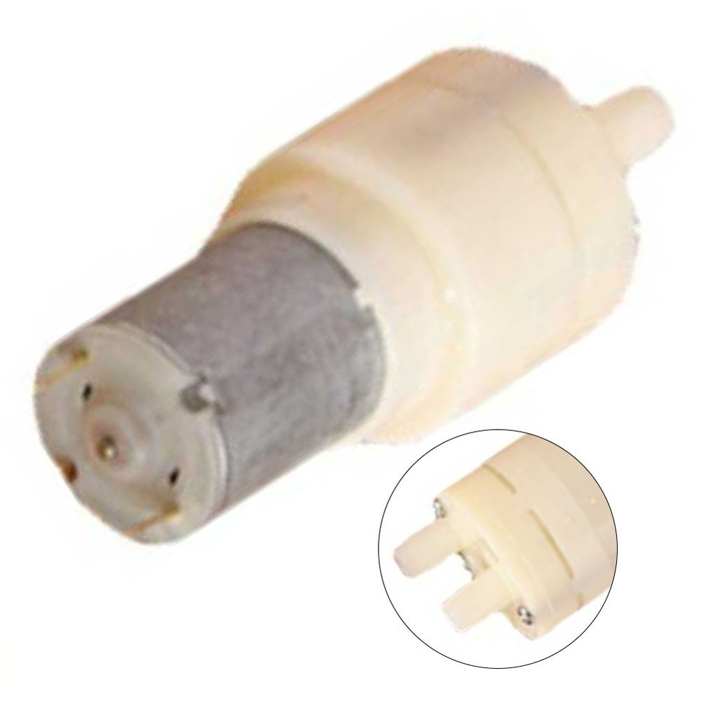 Precise and Controlled Flow Rate Diaphragm Pump for Reliable